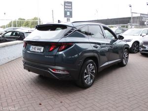 2021 HYUNDAI TUCSON 2WD EXECUTIVE - Image 4