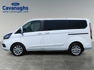2019 Ford TOURNEO CUSTOM 2.0 TITANIUM 310 170PS SW - Image 2