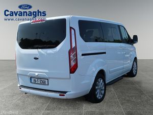 2019 Ford TOURNEO CUSTOM 2.0 TITANIUM 310 170PS SW - Image 4