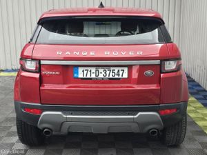 2017 Rang Rover Evoque 2.0 Td4 SE Automatic - Image 4