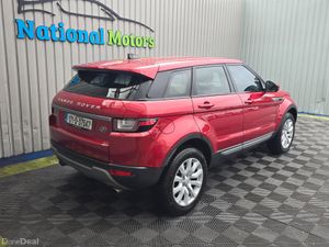 2017 Rang Rover Evoque 2.0 Td4 SE Automatic - Image 3