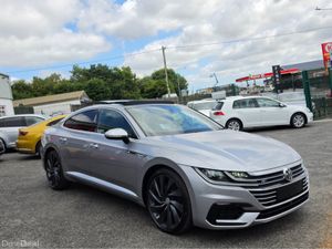 Volkswagen Arteon 2.0 TSI R-LINE SUNROOF PAN ROOF - Image 2