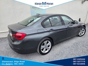 BMW 3-Series F30 I SPORT 4DR - Image 4