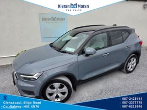 Volvo XC40 T3 MOMENTUM 5DR - Image 3