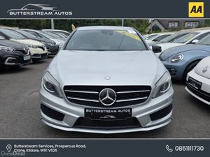 Mercedes-Benz A-Class A 180 AMG AUTO ONLY51 K KMS - Image 2