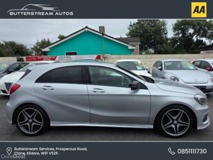 Mercedes-Benz A-Class A 180 AMG AUTO ONLY51 K KMS - Image 3
