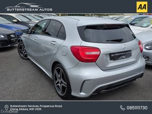 Mercedes-Benz A-Class A 180 AMG AUTO ONLY51 K KMS - Image 4