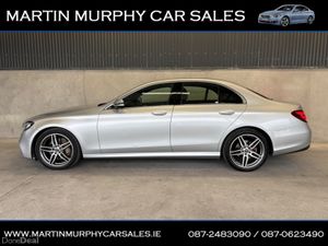 Mercedes-Benz E-Class MERCEDES-BENZ E CLASS 200 D - Image 3