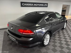 Volkswagen Passat CL 2.0 TDI MANUAL 6SPEED FWD 150 - Image 4
