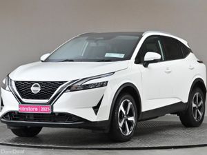 Nissan Qashqai 1.3 PET MILD HYBRID SV PREMIUM **36 - Image 3