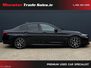 BMW 5-Series 530e M Sport Auto - Image 2