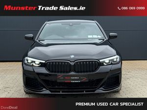 BMW 5-Series 530e M Sport Auto - Image 4