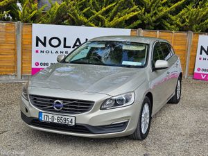 Volvo V60 2017 D4 AUTOMATIC NCT 06/27 - Image 3