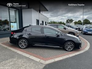 Toyota Corolla LUNA SPORT SALOON - Image 3