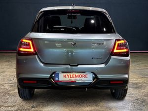 Suzuki Swift 1.2 HYBRID AUTOMATIC - NEW MODEL - CR - Image 4