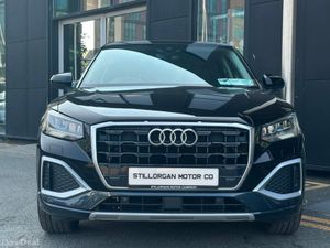 Audi Q2 35 Tfsi 150HP SE 4DR - Image 2