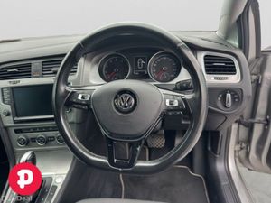 Volkswagen Golf 1.2 Comfortline Auto - Straight Sa - Image 2
