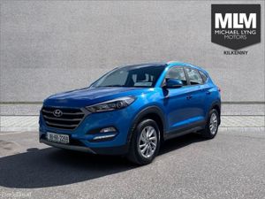 Hyundai Tucson 1.7 Crdi SE NAV Bl/dr 5DR - Image 3
