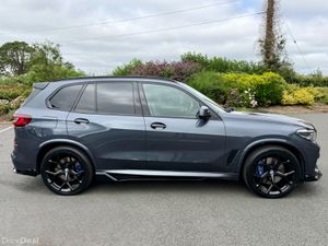 2022 BMW X5 45e M SPORT PLUS - Image 2