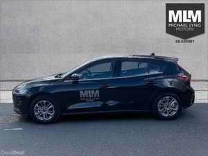 Ford Focus Titanium 1.0L EcoBoost 125PS mHEV - Image 4