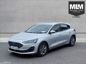 Ford Focus 1.0L EcoBoost 125PS Trend - Image 3