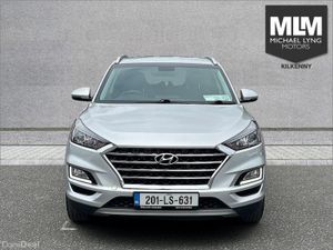 Hyundai Tucson 2WD Executive Mild Hybrid - Image 2