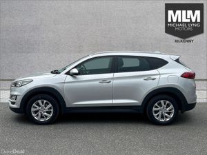 Hyundai Tucson 2WD Executive Mild Hybrid - Image 4