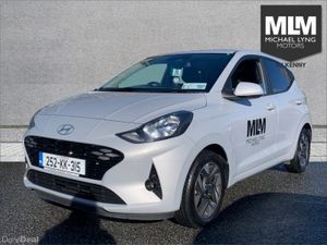 Hyundai i10 Deluxe Plus - Image 3