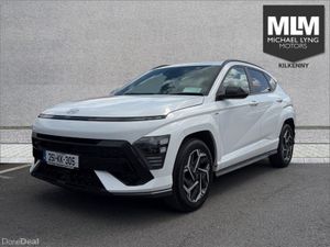 Hyundai KONA 1.0 T-GDI N Line - Image 3
