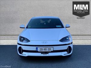 Hyundai IONIQ 6 Ioniq 6 Elegance 77 kW - Image 2