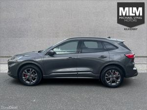 Ford Kuga 2.5 Duratec 225PS PHEV ST-Line Auto - Image 4