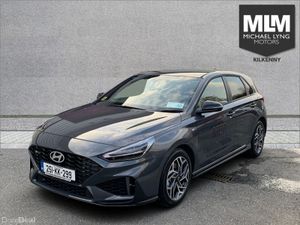 Hyundai i30 Petrol NLine - Image 3
