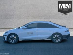 Hyundai IONIQ 6 Ioniq 6 Elegance 77 kW - Image 4