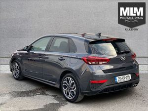 Hyundai i30 Petrol NLine - Image 4
