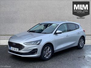 Ford Focus 1.0L EcoBoost 125PS Titanium - Image 3