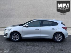 Ford Focus 1.0L EcoBoost 125PS Titanium - Image 4