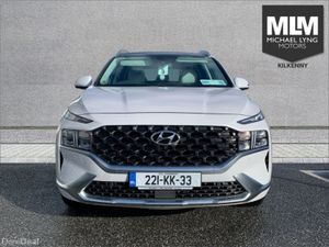 Hyundai Santa Fe 1.6 PHEV 4WD Premium Auto - Image 2