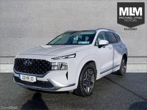 Hyundai Santa Fe 1.6 PHEV 4WD Premium Auto - Image 3
