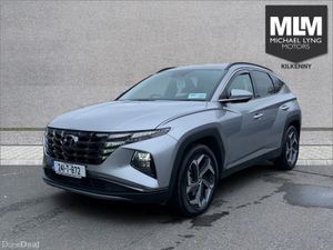 Hyundai Tucson Executive Plus PHEV PTG - Image 3