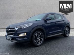 Hyundai Tucson Executive Plus 1.6 - Image 3