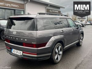 Hyundai Santa Fe PHEV PREMIUM - Image 4