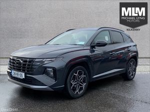 Hyundai Tucson PHEV N-LINE 5DR AUTO - Image 3