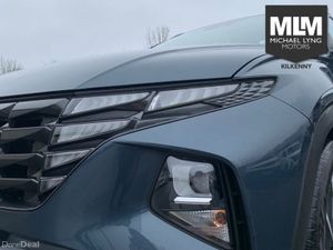 Hyundai Tucson IX35 EXECUTIVE 5DR - Image 4