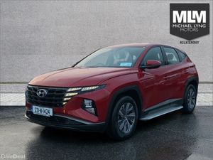 Hyundai Tucson ix35 Comfort Plus 5DR - Image 3