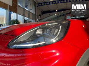 Ford Puma Titanium 1.0 125ps MHEV - Image 4