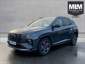 Hyundai Tucson Phev N-line 5DR Auto - Image 3