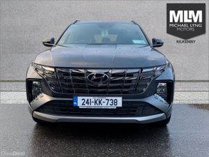 Hyundai Tucson Phev N-line 5DR Auto - Image 2