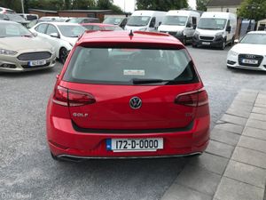 2017 Volkswagen Golf 1.6 Diesel Manual - Image 4
