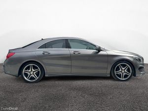 Mercedes-Benz CLA 2016 AMG Line - Image 2