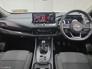 Nissan Qashqai 1.3 PET MILD HYBRID SV PREMIUM *Scr - Image 4